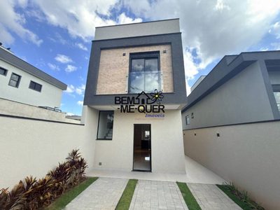 Sobrado, 3 quartos, 177 m² - Foto 1