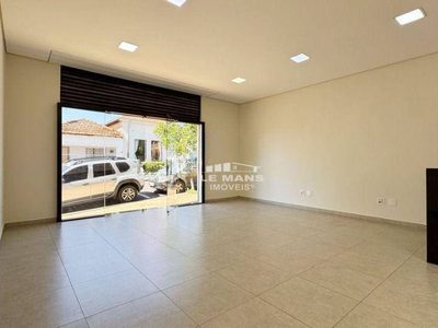 Loja-Salão, 56 m² - Foto 2