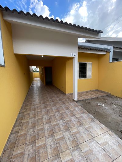 Casa de Condomínio, 2 quartos - Foto 2