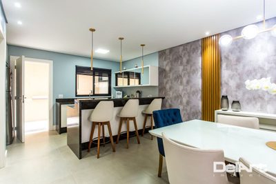 Sobrado, 3 quartos, 141 m² - Foto 4