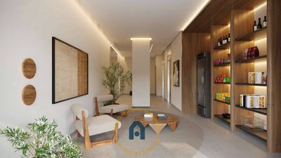Apartamento, 2 quartos, 71 m² - Foto 2