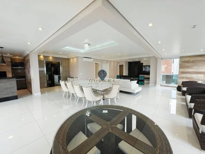 Apartamento, 3 quartos, 244 m² - Foto 1