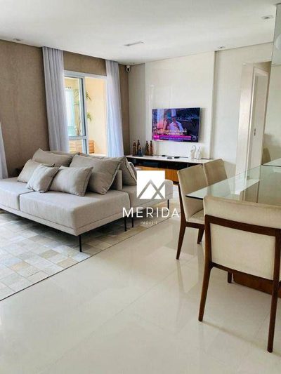 Apartamento, 2 quartos, 79 m² - Foto 2