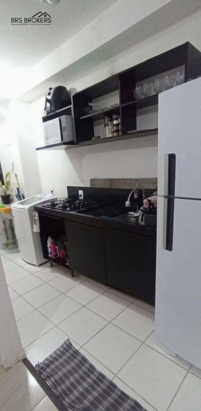Apartamento, 2 quartos, 44 m² - Foto 3