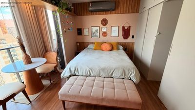 Apartamento, 1 quarto, 30 m² - Foto 3