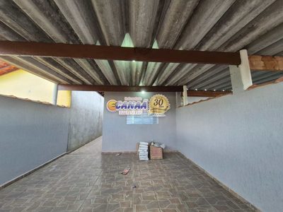 Casa, 3 quartos, 60 m² - Foto 1