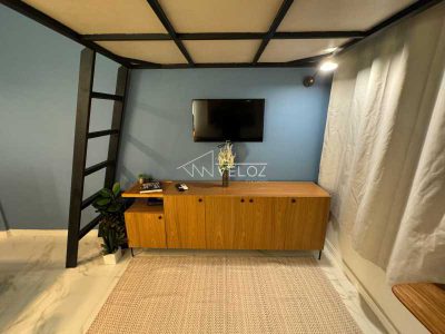 Kitnet-Studio, 23 m² - Foto 1