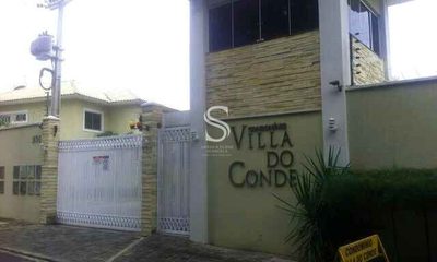 Casa de Condomínio, 4 quartos - Foto 3