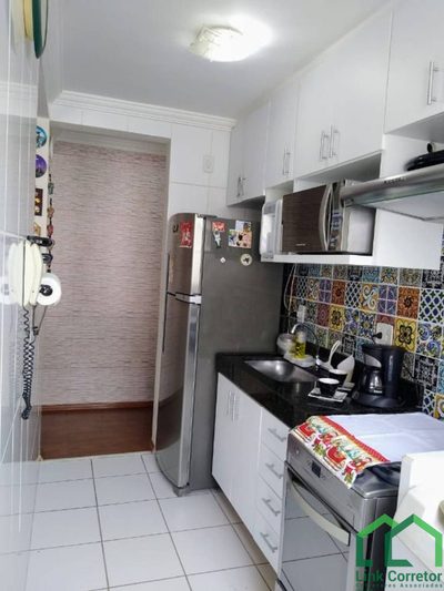 Apartamento, 3 quartos, 60 m² - Foto 4