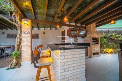 Casa de Condomínio, 4 quartos - Foto 3
