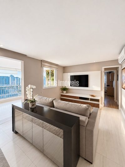 Apartamento, 3 quartos, 122 m² - Foto 4