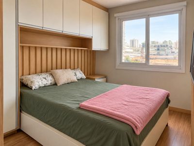 Apartamento, 1 quarto, 25 m² - Foto 2