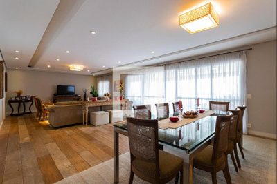 Apartamento, 2 quartos, 213 m² - Foto 1