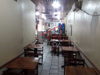 Loja-Salão, 80 m² - Foto 1