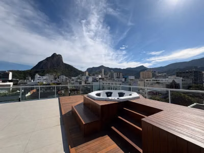 Cobertura, 3 quartos, 660 m² - Foto 2
