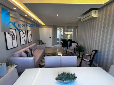 Apartamento, 4 quartos, 133 m² - Foto 2