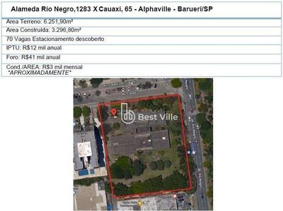 Prédio Inteiro, 3296 m² - Foto 2