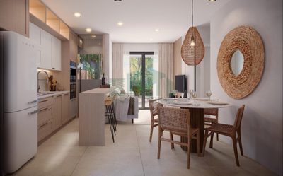 Apartamento, 1 quarto, 34 m² - Foto 1