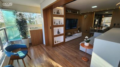 Apartamento, 1 quarto, 50 m² - Foto 4