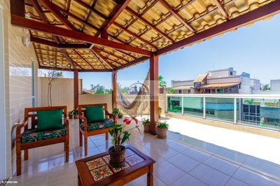 Cobertura, 3 quartos, 275 m² - Foto 1
