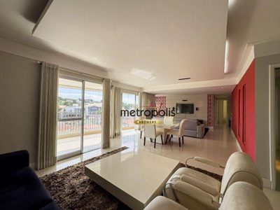 Apartamento, 3 quartos, 186 m² - Foto 1