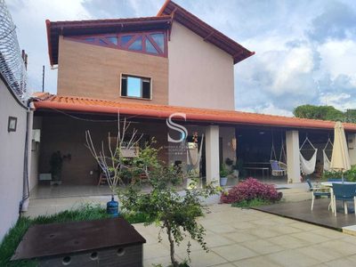 Casa, 5 quartos, 200 m² - Foto 3