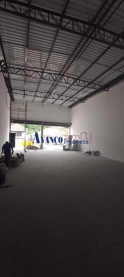 Loja-Salão, 215 m² - Foto 2