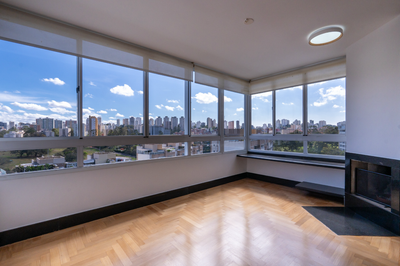 Cobertura, 3 quartos, 236 m² - Foto 1