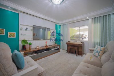 Sobrado, 3 quartos, 247 m² - Foto 1