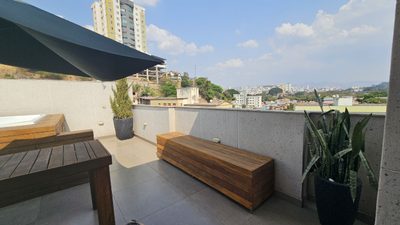 Cobertura, 3 quartos, 177 m² - Foto 3