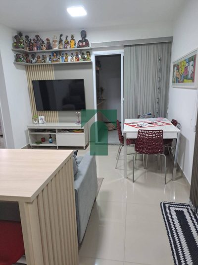 Apartamento, 2 quartos, 75 m² - Foto 3
