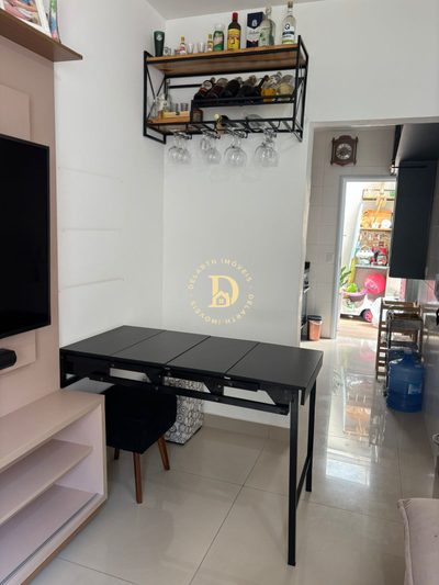 Casa de Condomínio, 2 quartos - Foto 5