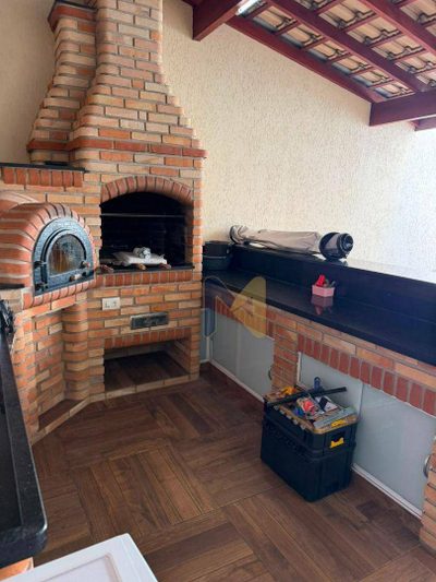 Casa de Condomínio, 3 quartos - Foto 4