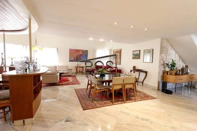 Cobertura, 4 quartos, 436 m² - Foto 1
