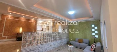 Casa, 5 quartos, 200 m² - Foto 4