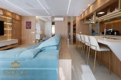 Apartamento, 4 quartos, 150 m² - Foto 3