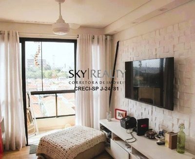 Apartamento, 2 quartos, 65 m² - Foto 1