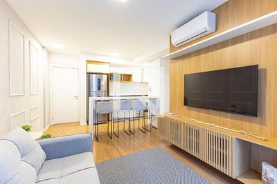Apartamento, 1 quarto, 45 m² - Foto 3