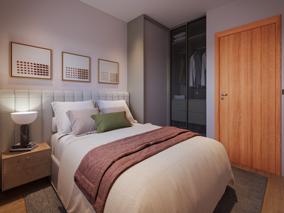 Cobertura, 3 quartos, 72 m² - Foto 4