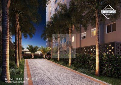 Apartamento, 2 quartos, 38 m² - Foto 2