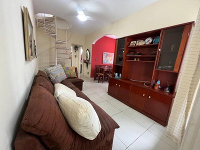 Cobertura, 3 quartos, 110 m² - Foto 1