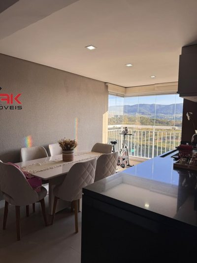 Apartamento, 3 quartos, 92 m² - Foto 3