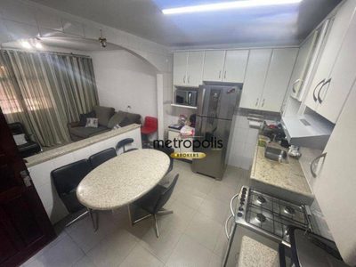 Sobrado, 3 quartos, 232 m² - Foto 2