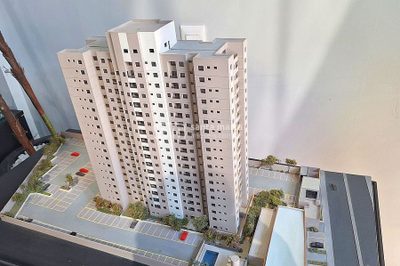 Apartamento, 2 quartos, 54 m² - Foto 4