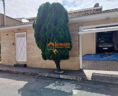 Sobrado, 3 quartos, 250 m² - Foto 2