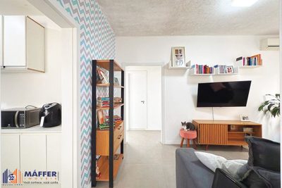 Apartamento, 2 quartos, 62 m² - Foto 1