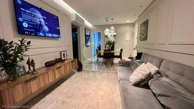 Apartamento, 2 quartos, 82 m² - Foto 1