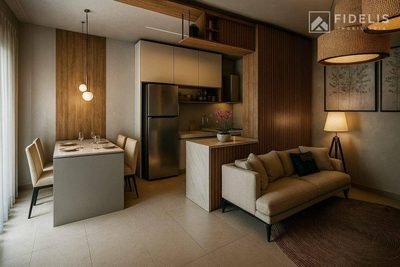 Apartamento, 3 quartos, 92 m² - Foto 2