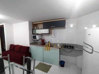 Apartamento, 1 quarto, 28 m² - Foto 3
