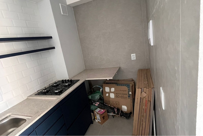Apartamento, 1 quarto, 36 m² - Foto 2